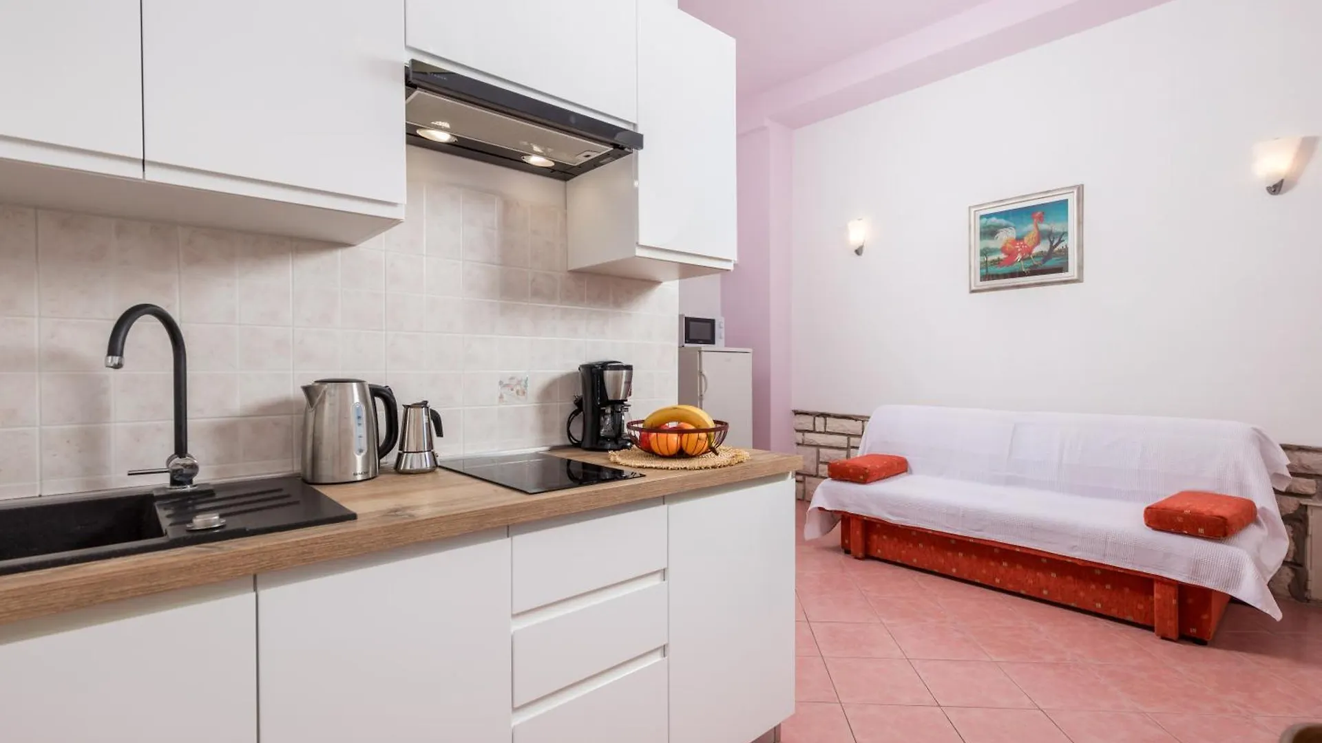 Guest House Marica Rovinj Kroatië