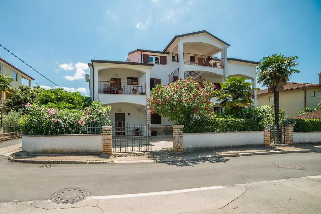 Guest House Marica Rovinj Kroatië